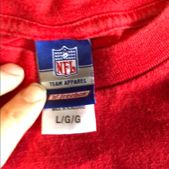 Buccaneers long sleeve - Picture 4 of 6